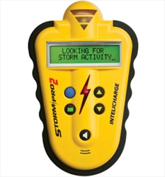 Thiết bị phát hiện tia sét SkyScan Storm Pro 2 Lightning Detector